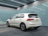 Gebraucht VW Golf VIII Move 131 PS (96 kW) 2023 Silber Limousine