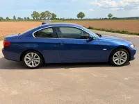 Używany BMW 330 Performance 245 KM (180 kW) 2010 Niebieski Coupe