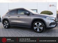 Gebraucht Mercedes EQA300 Electric Art 167 kW (228 PS) 2022 Mountaingrau  met. SUV