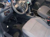 Gebraucht VW Caddy Trendline 86 PS (63 kW) 2014 Weiß Van / Kleinbus