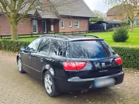 Brugt Seat Exeo 143 HK (105 kW) 2010 Sort Stationcar