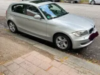 Gebraucht BMW 118 143 PS (105 kW) 2007 Silber Kleinwagen