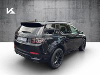 Neu Land Rover Discovery Sport SE Dynamic 204 PS (150 kW) 2025 Schwarz SUV