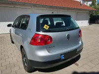 Gebraucht VW Golf V 80 PS (58 kW) 2007 Silber Kleinwagen