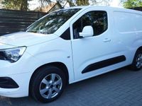 Gebraucht Opel Combo 131 PS (96 kW) 2020 Weiß Van / Kleinbus