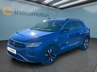 Gebraucht VW T-Roc 116 PS (85 kW) 2025 Blau SUV