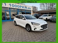 Gebraucht Ford Focus Titanium 151 PS (111 kW) 2021 Weiß Kombi