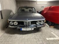 Gebraucht BMW 2800 170 PS (125 kW) 1970 Blau Coupé