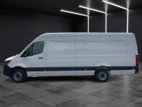 Brugt Mercedes Sprinter 190 HK (139 kW) 2026 Hvid Van