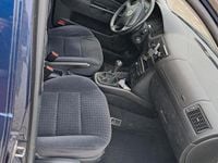 Gebraucht VW Golf IV 104 PS (76 kW) 2000 Blau Kleinwagen