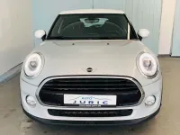 Occasion Mini Cooper 136 ch (100 kW) 2018 Argent Citadine