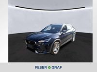 Gebraucht Cupra Formentor 150 PS (110 kW) 2022 Asphalt blau metallic SUV