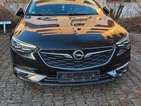Gebraucht Opel Insignia Edition 170 PS (125 kW) 2020 Schwarz Limousine