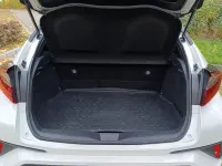 Gebraucht Toyota C-HR 184 PS (135 kW) 2021 Weiß SUV