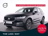 Gebraucht Volvo XC60 197 PS (144 kW) 2023 Black stone, solid / solid SUV