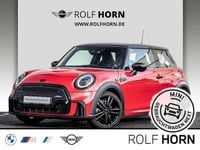 Gebraucht Mini John Cooper Works 136 PS (100 kW) 2021 Rot Kleinwagen