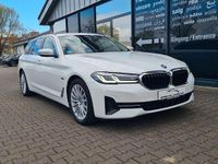 Gebraucht BMW 530e 292 PS (214 kW) 2021 Weiß Kombi