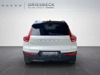 Gebraucht Volvo C40 169 kW (231 PS) 2022 Crystalweiss perleffekt SUV