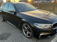 gebraucht BMW M550 g31 d MPaket Voll!