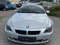 Occasion BMW 630 272 ch (200 kW) 2006 Argent Coupé