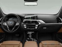 gebraucht BMW X3 xD30e xLine Kamera Panorama HUD HiFi DAB "20