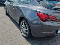 Gebraucht Opel Astra 120 PS (88 kW) 2012 Grau Coupé