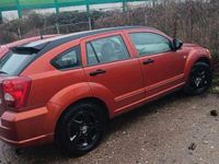 gebraucht Dodge Caliber 2.0 CRD SXT