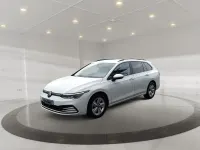Gebraucht VW Golf VIII Life 116 PS (85 kW) 2023 Weiß Kombi