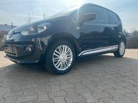 Gebraucht VW up! 44 PS (32 kW) 2013 Schwarz Kleinwagen