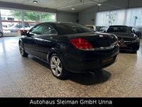 Gebraucht Opel Astra Cabriolet 140 PS (102 kW) 2009 Schwarz Cabrio