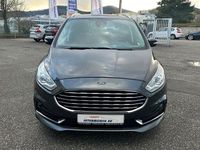 Gebraucht Ford Galaxy Titanium 150 PS (110 kW) 2020 Grau Van / Kleinbus