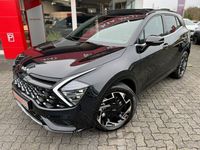 Gebraucht Kia Sportage 252 PS (185 kW) 2024 Schwarz SUV
