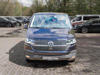 Gebraucht VW Multivan Comfortline 204 PS (150 kW) 2023 Schwarz Van / Kleinbus