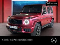 Gebraucht Mercedes G63 AMG AMG 585 PS (430 kW) 2026 Rot SUV