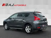 Gebraucht Peugeot 3008 Allure 111 PS (81 kW) 2012 Grau Kombi