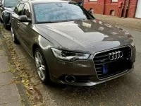 Gebraucht Audi A6 313 PS (230 kW) 2012 Grau Kombi