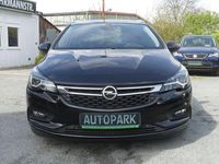 Gebraucht Opel Astra Innovation 160 PS (117 kW) 2016 Schwarz Kombi