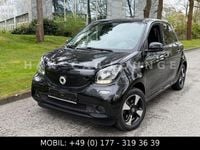 Second-hand Smart ForFour 90 CP (66 kW) 2018 Negru Hatchback