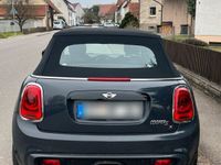 gebraucht Mini Cooper S Cabriolet 