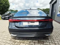 Gebraucht Audi A7 Sportback Advanced 286 PS (210 kW) 2018 Blau Kleinwagen