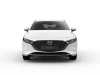 Neu Mazda 3 Exclusive-Line 140 PS (102 kW) 2026 Weiß Limousine