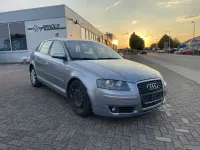 Gebraucht Audi A3 Ambiente 170 PS (125 kW) 2007 Silber Kleinwagen