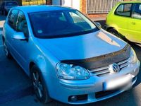 Gebraucht VW Golf V 122 PS (89 kW) 2007 Silber Limousine