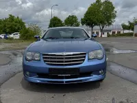 Occasion Chrysler Crossfire 334 ch (245 kW) 2007 Bleue Coupé