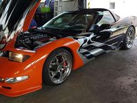 Usata Corvette C5 344 CV (253 kW) 2000 Nero Coupé