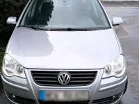 Gebraucht VW Polo 80 PS (58 kW) 2007 Grau Kleinwagen
