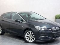 Gebraucht Opel Astra Innovation 110 PS (80 kW) 2016 Carbon flashgraphitschwarz Limousine