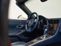 Gebraucht Porsche 911 Carrera 4S Cabriolet 400 PS (294 kW) 2014 Grau Cabrio