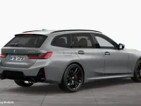 Gebraucht BMW 330 M Sport 184 PS (135 kW) 2023 Bmw individual frozen pure gre Kombi