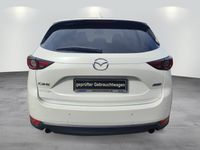 gebraucht Mazda CX-5 2.0l "Exclusive-Line" Navi